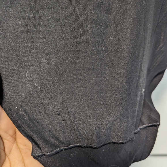 BNWT Chantelle soft stretch bodysuit Black / Size small - Picture 5 of 8